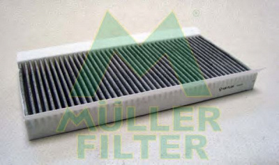 MULLER FILTER fk152 -  Фильтр воздуха в салоне